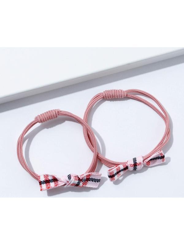 Резинки бант для волос «Will beauty», 2 шт.