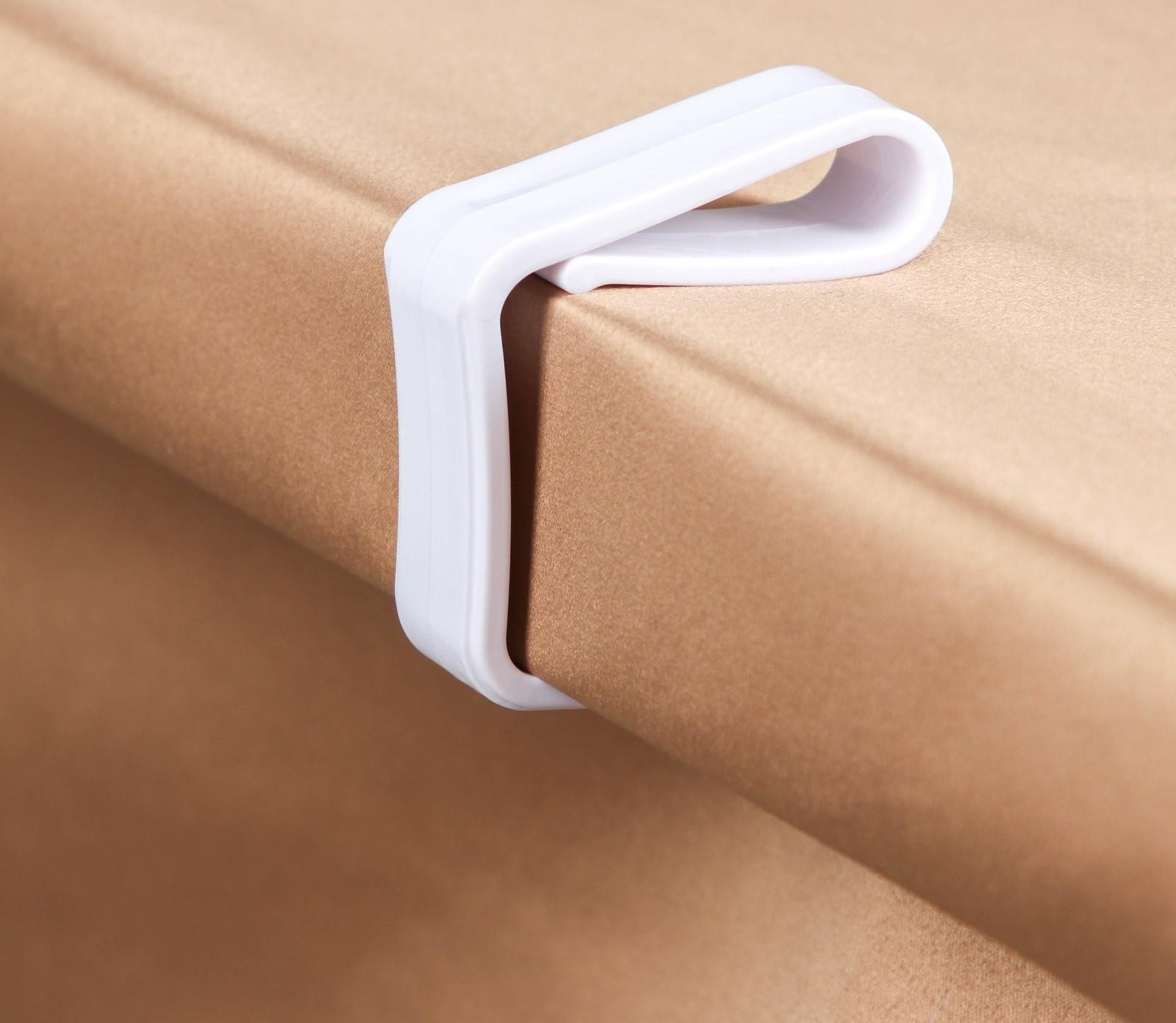 Зажимы для скатерти Доляна «Уют», 4 шт