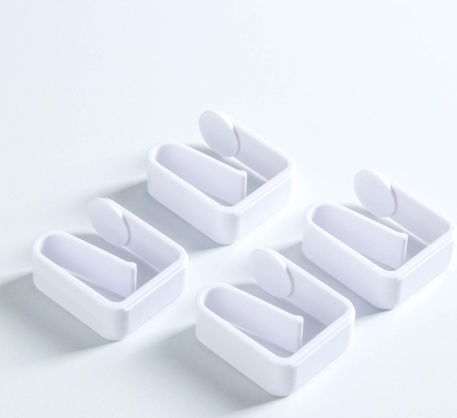 Зажимы для скатерти Доляна «Уют», 4 шт