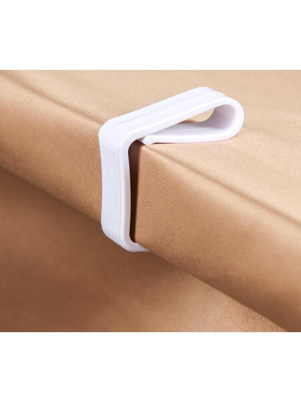 Зажимы для скатерти Доляна «Уют», 4 шт