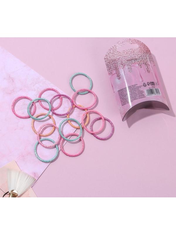 Набор резинок для волос «Queen», 30 шт.