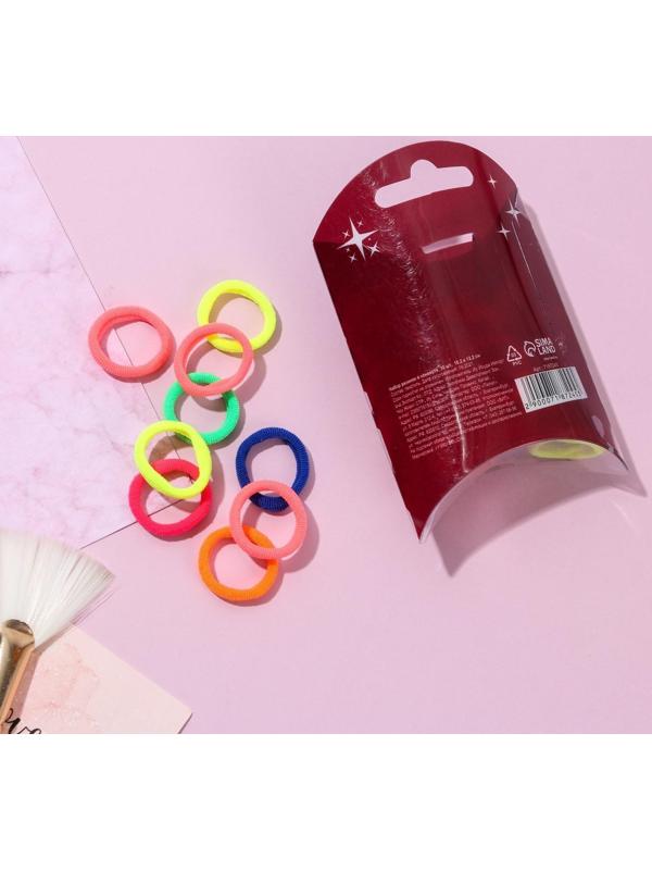 Набор резинок для волос «Время вечеринить», 30 шт.