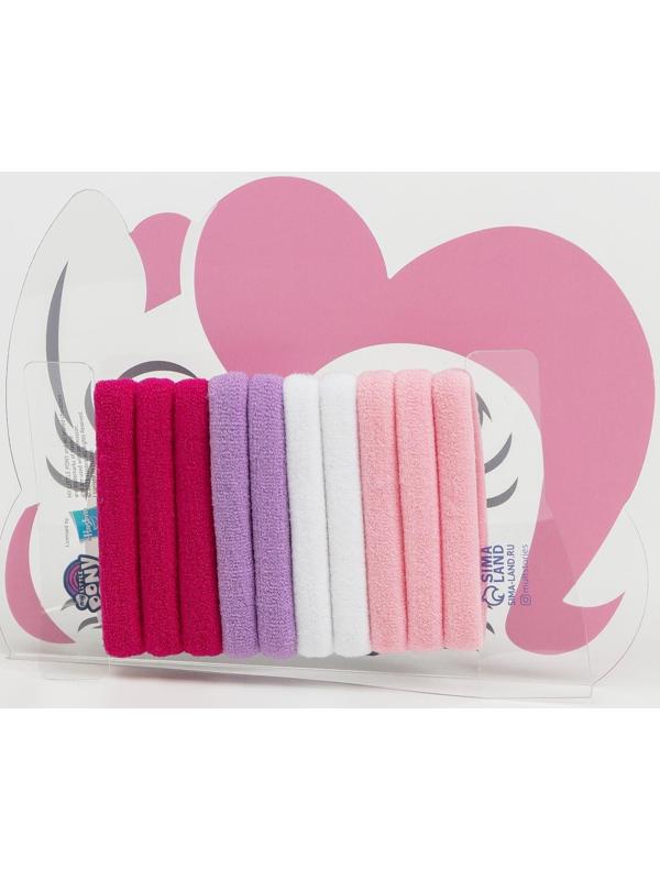 Резинки для волос 