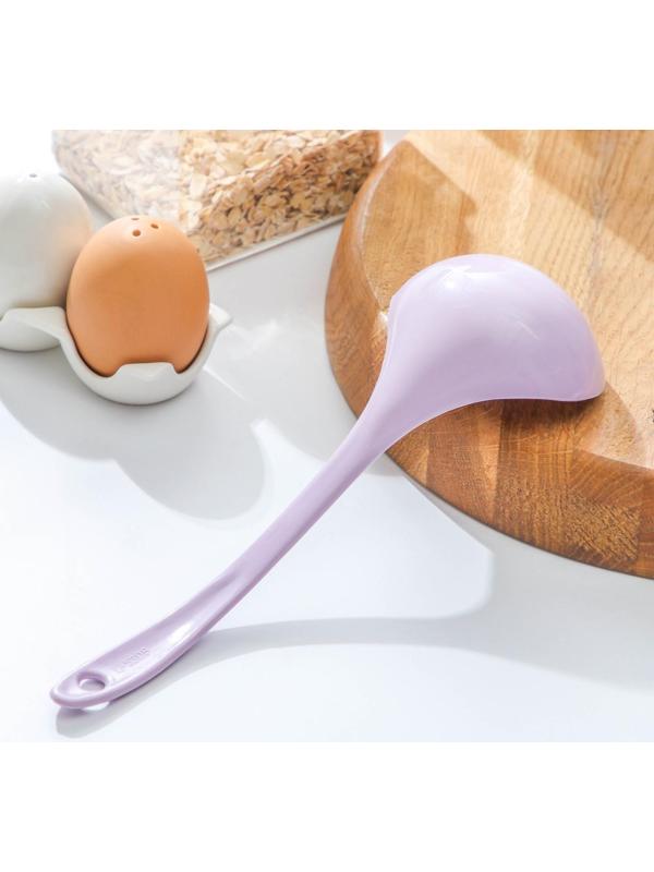 Половник «Унция», 24×8×5 см, цвет МИКС