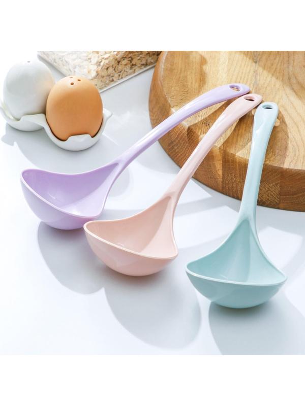 Половник «Унция», 24×8×5 см, цвет МИКС