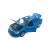 Металлическая машинка Mini Auto 1:32 «Toyota Camry» 32125 15 см. инерционная, свет, звук / Синий