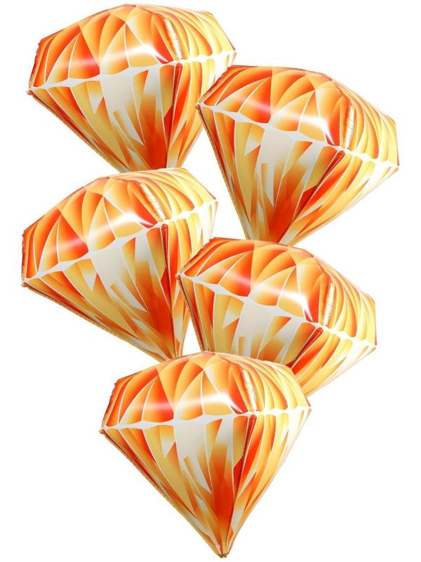 Шар фольгированный 28