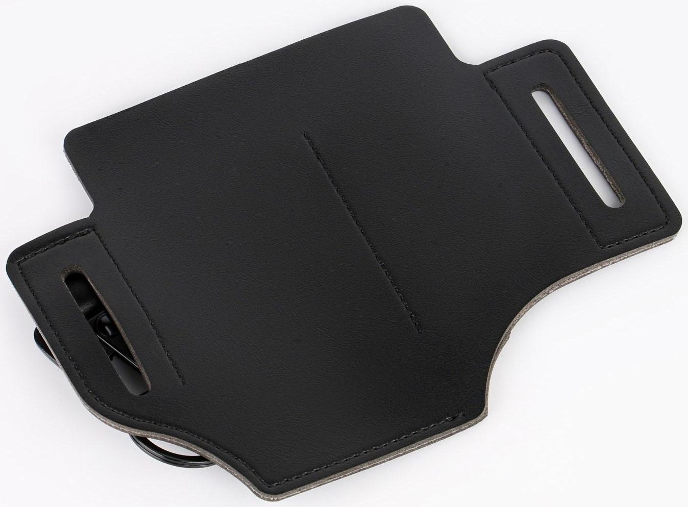 Чехол для туристических принадлежностей, черный