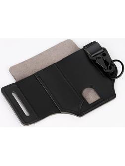 Чехол для туристических принадлежностей, черный