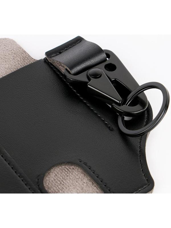 Чехол для туристических принадлежностей, черный