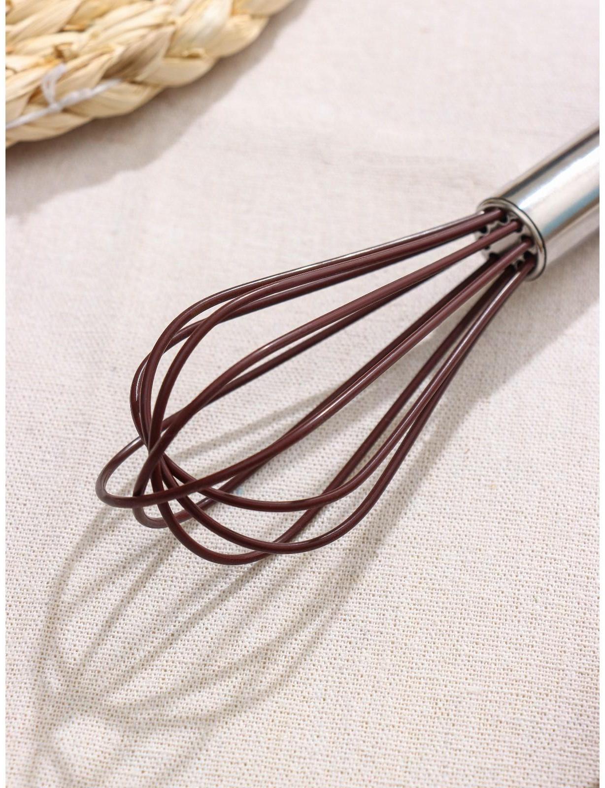 Венчик кулинарный Доляна «Краски»