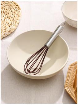 Венчик кулинарный Доляна «Краски»