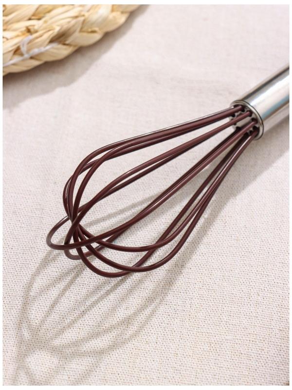 Венчик кулинарный Доляна «Краски»