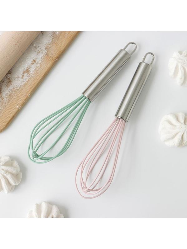 Венчик кулинарный Доляна «Краски»