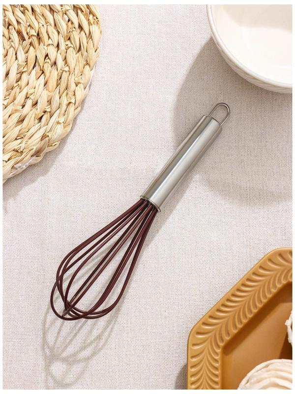 Венчик кулинарный Доляна «Краски»