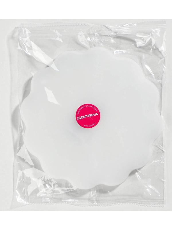 Молд «Лила», d=17 см, цвет прозрачный