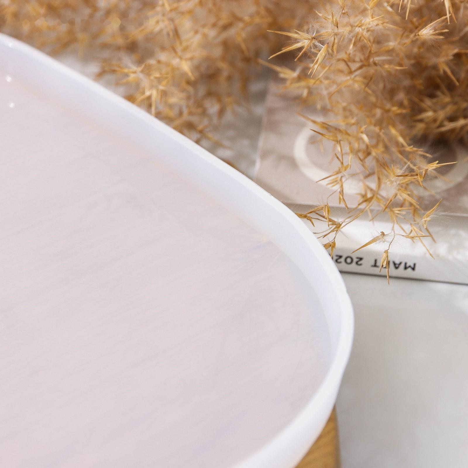 Молд «Кит», 29,5×20×1 см, цвет прозрачный