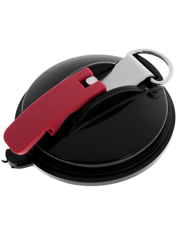 Вакуумная присоска для крепления с кольцом, d 11см