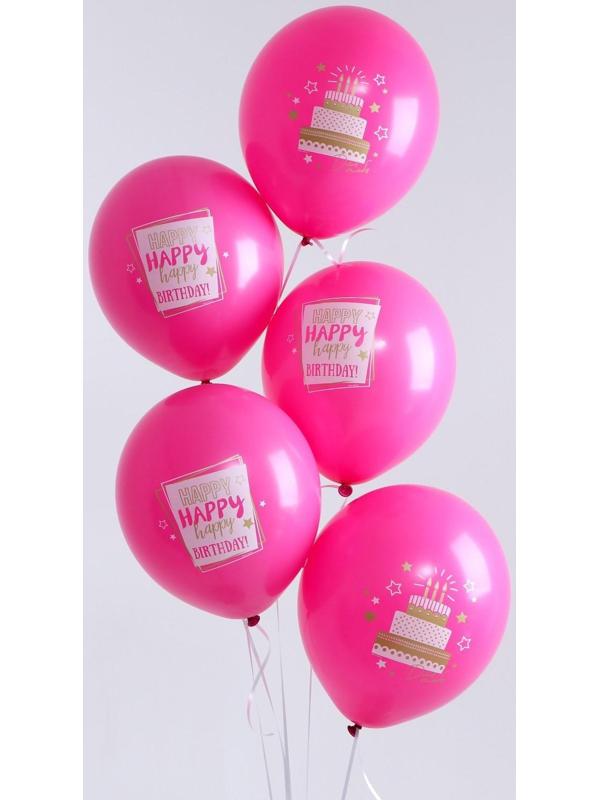 Шар латексный 12