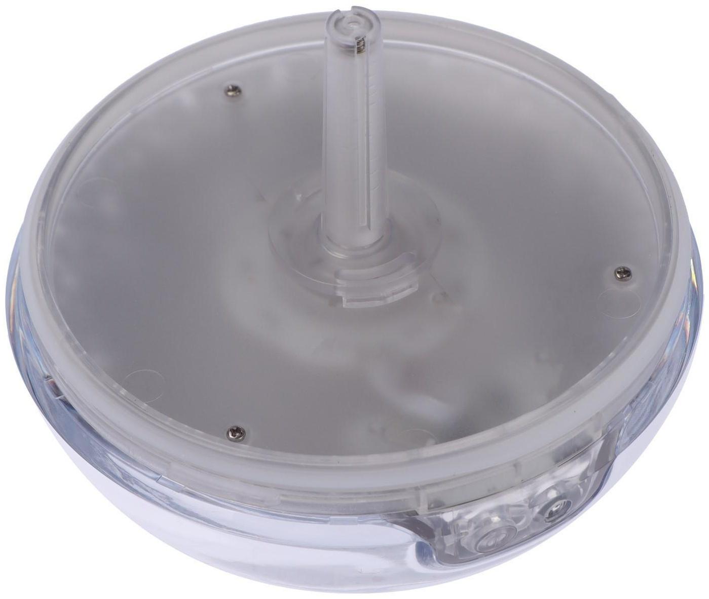 Увлажнитель воздуха Luazon HM-6, ночник 