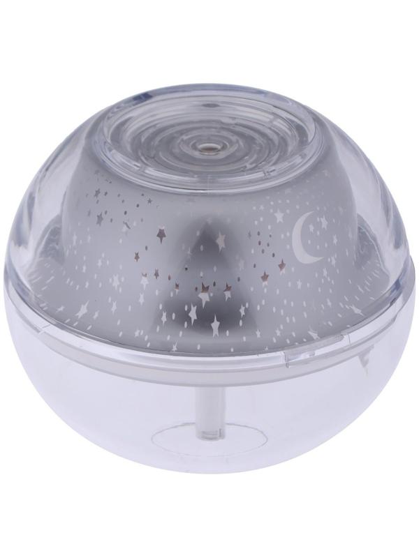 Увлажнитель воздуха Luazon HM-6, ночник 