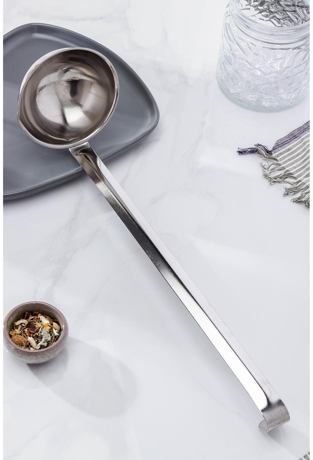 Ложка разливательная-чумичка «Поварская», 250 мл