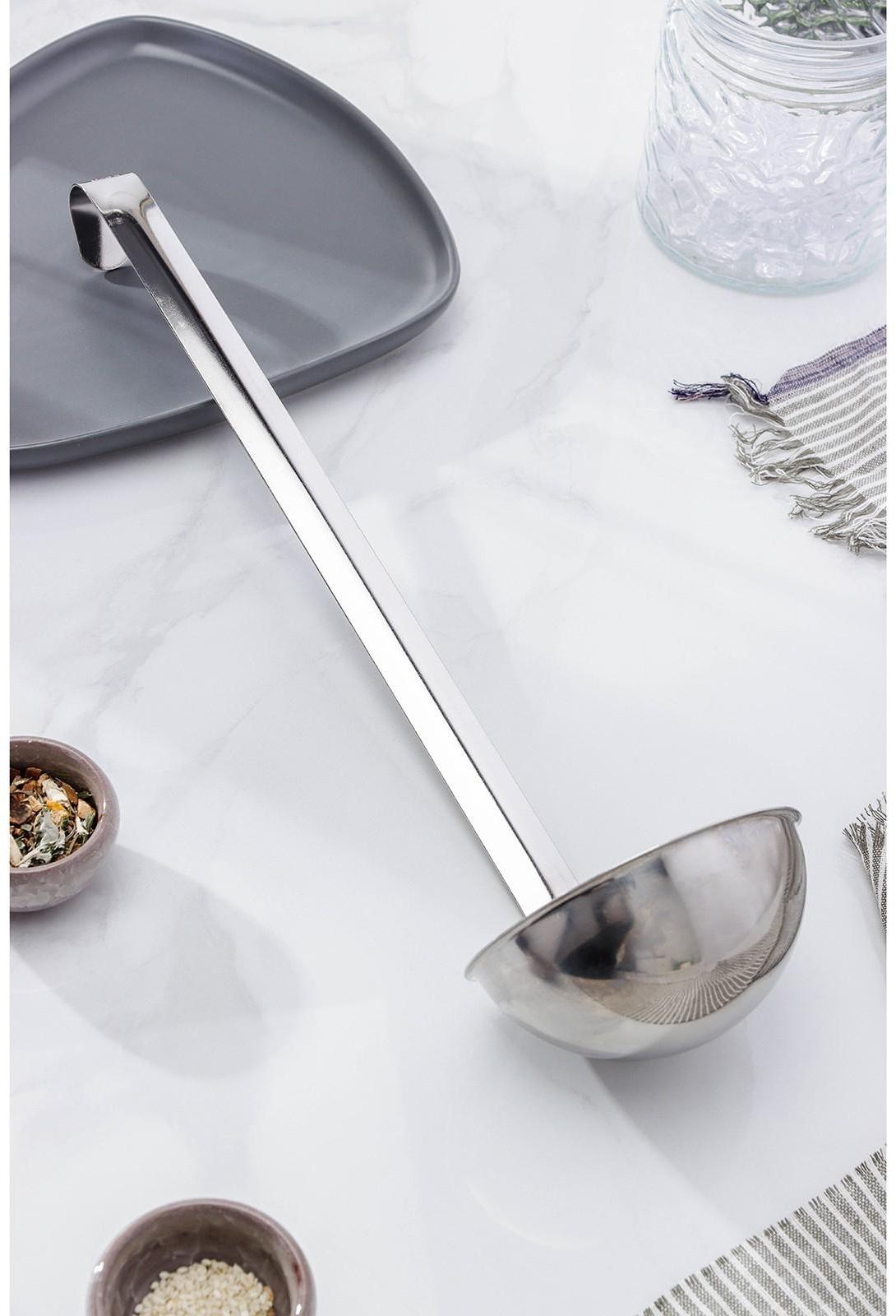 Ложка разливательная-чумичка «Поварская», 250 мл