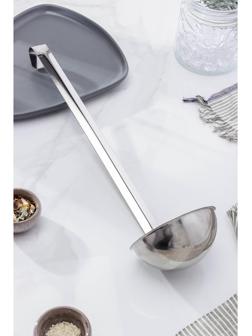 Ложка разливательная-чумичка «Поварская», 250 мл