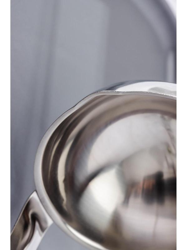 Ложка разливательная-чумичка «Поварская», 250 мл