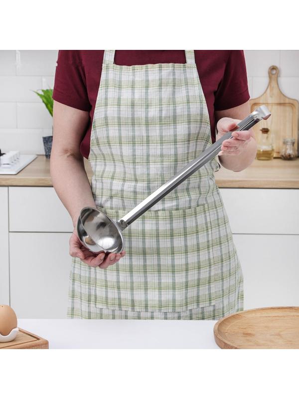 Ложка разливательная-чумичка «Поварская», 250 мл