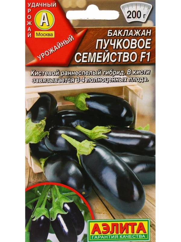 Семена Баклажан 