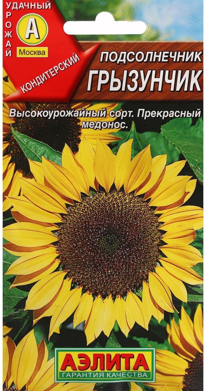 Семена Подсолнечник 