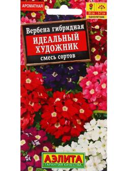 Семена Цветов Вербена 