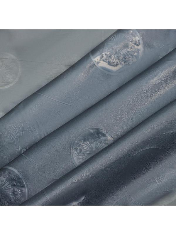 Штора для ванной Доляна «Одуванчик», 180×180 см, EVA