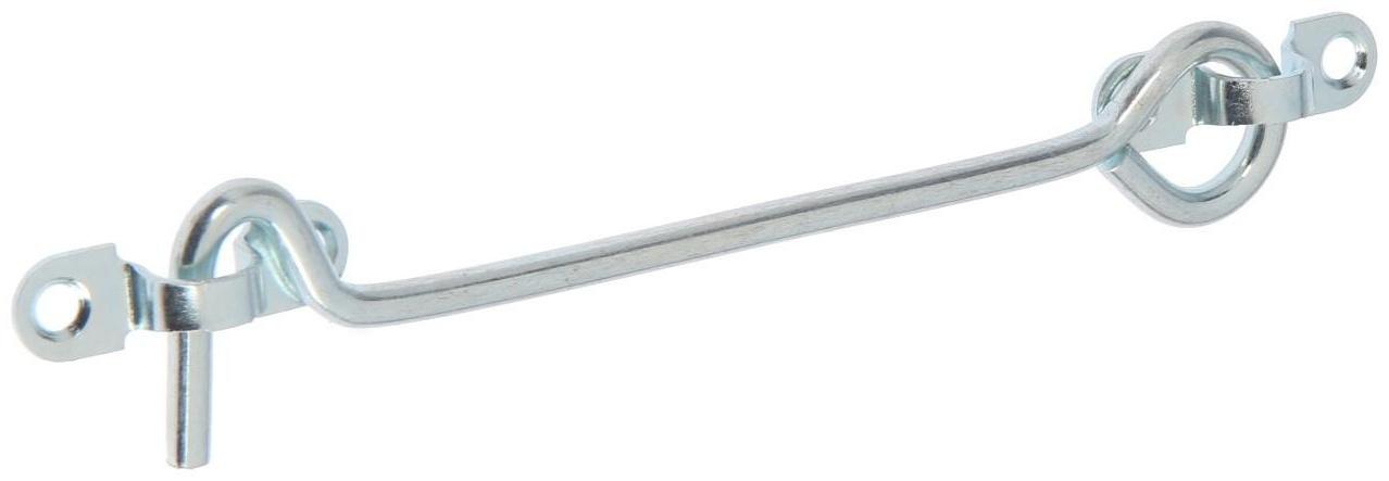 Крючок ветровой КР-150 цинк , в упаковке 100 шт