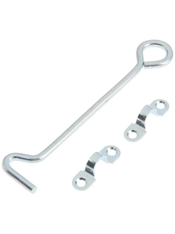 Крючок ветровой КР-150 цинк , в упаковке 100 шт