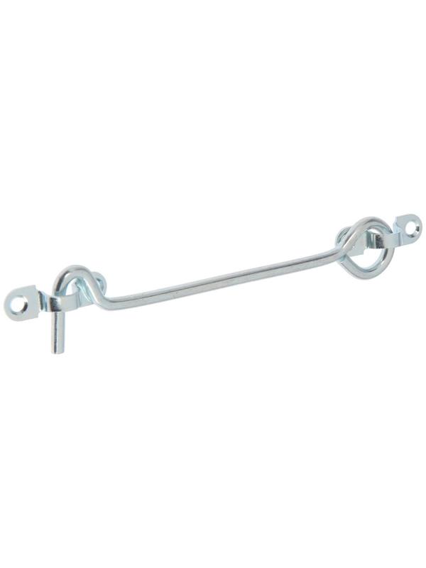 Крючок ветровой КР-150 цинк , в упаковке 100 шт