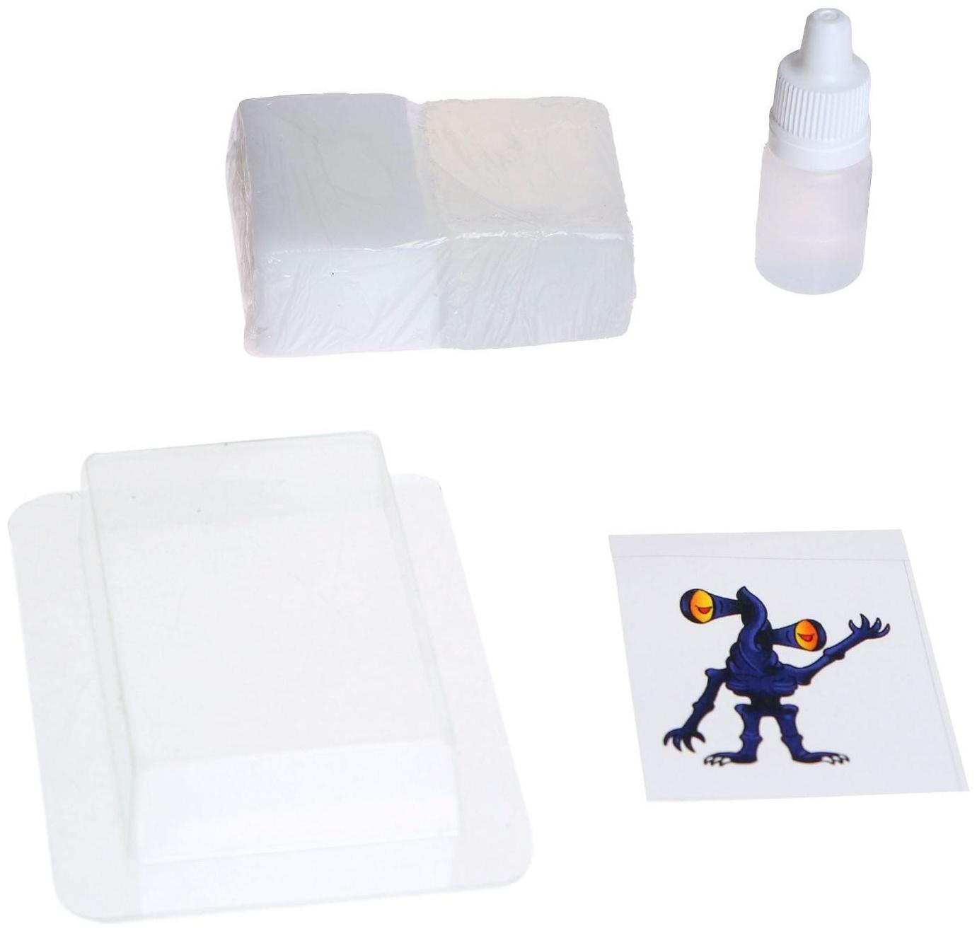 Набор для творчества «Мыло своими руками. Монстрик» 1 форма