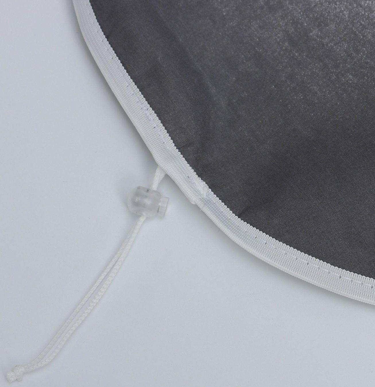 Чехол для гладильной доски с терморисунком BOY, 145×46 см