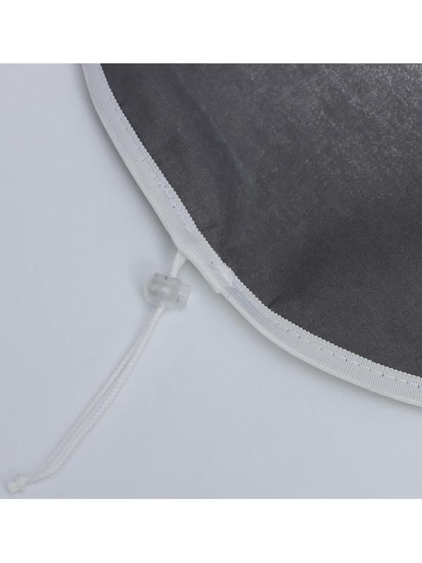 Чехол для гладильной доски с терморисунком BOY, 145×46 см