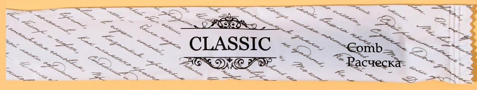 Расческа (флоупак) Classic