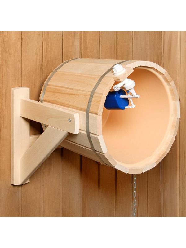 Обливное устройство 16 л, с пластиковой вставкой