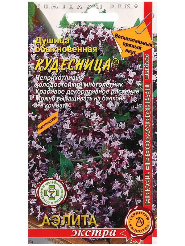 Семена Душица обыкновенная 