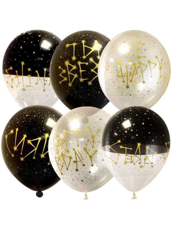 Шар латексный 12