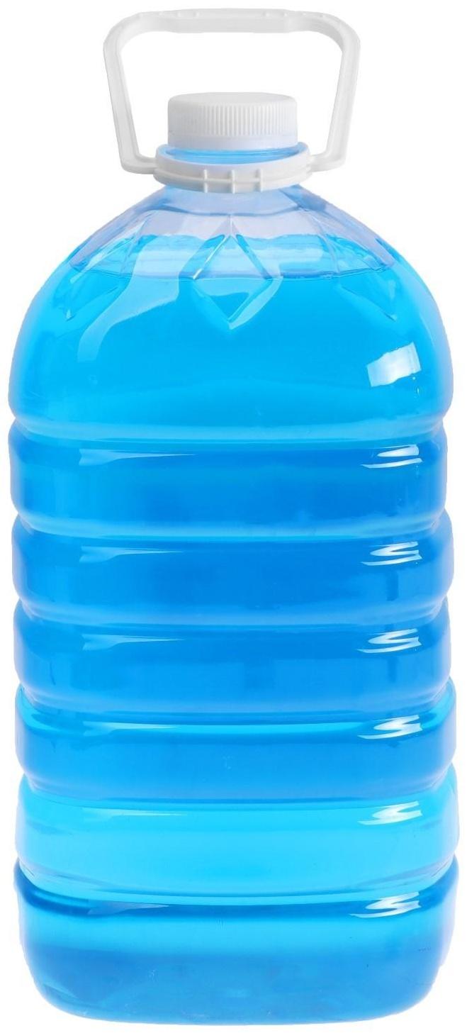 Жидкость стеклоомывающая зимняя Vivo Line -20С, 4 л