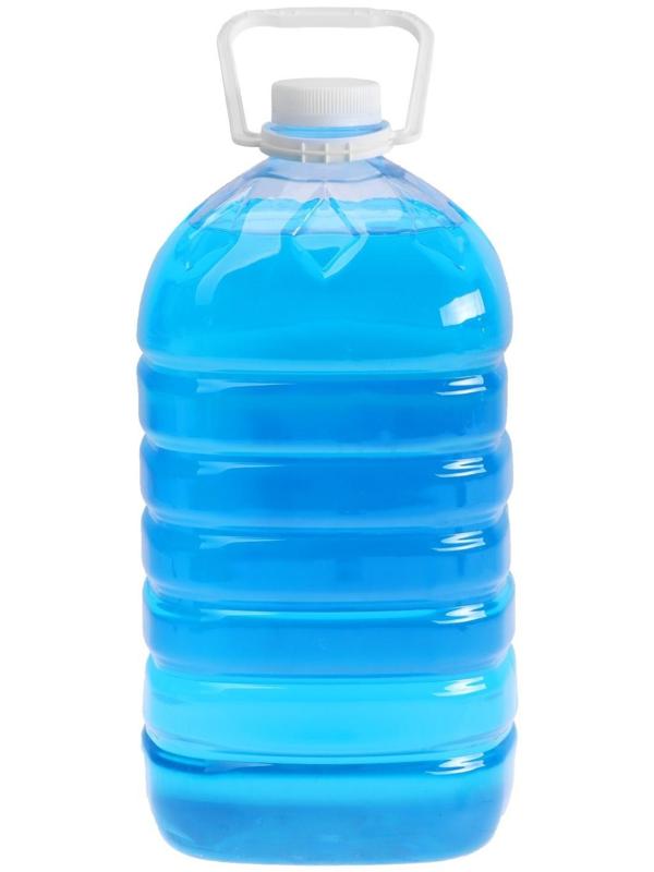 Жидкость стеклоомывающая зимняя Vivo Line -20С, 4 л