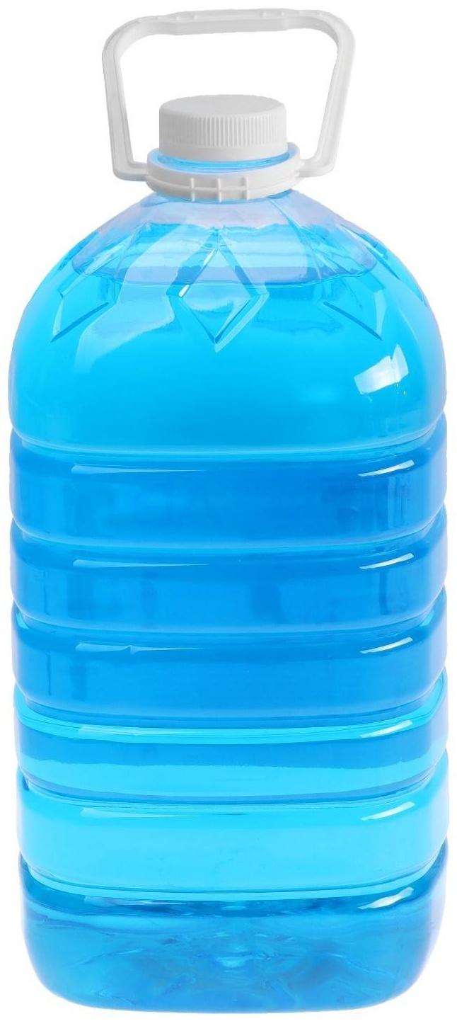 Жидкость стеклоомывающая зимняя Vivo Line -30С, 4 л