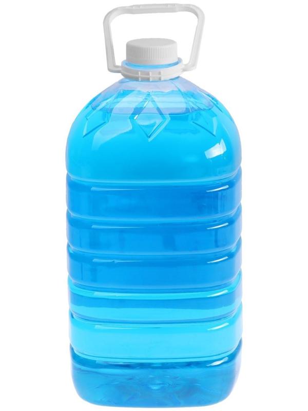 Жидкость стеклоомывающая зимняя Vivo Line -30С, 4 л