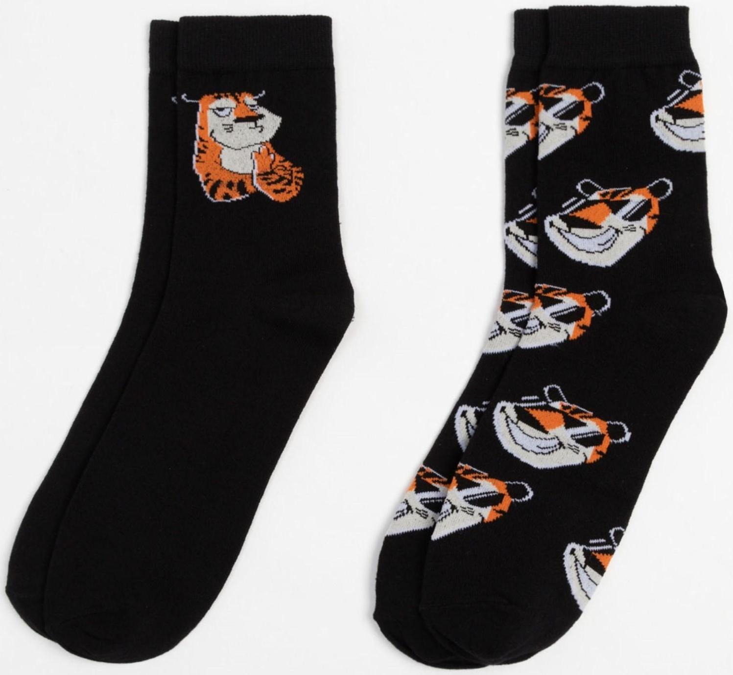 Набор мужских носков 