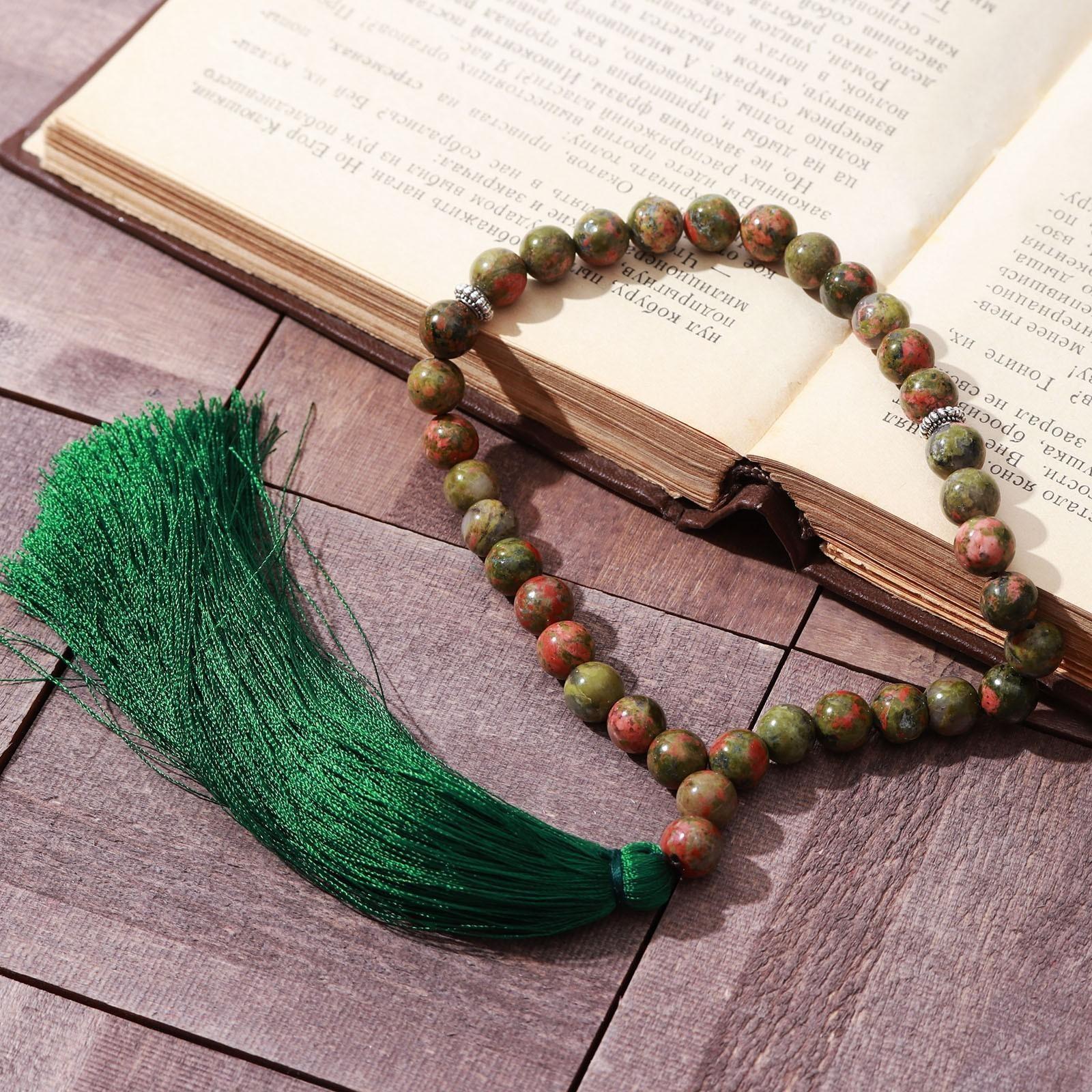 Чётки мусульманские шар №8 